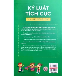 Kỷ Luật Tích Cực Dành Cho Trẻ Mẫu Giáo - Jane Nelsen, Cheryl Erwin, Roslyn Duffy 280666