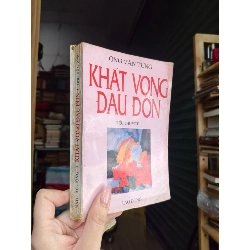 Khát vọng đau đớn - Ông Văn Tùng 354644