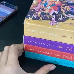 Trâm của tác giả Châu Văn Văn 1022472