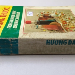 HƯỚNG DẪN SỬ DỤNG THUỐC TRONG VÀ NGOÀI NƯỚC - 494 trang, nxb: 1992 315161