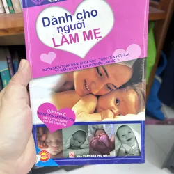 Dành cho người làm mẹ