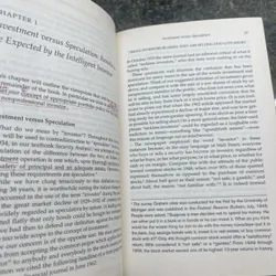 The intelligent investor Benjamin Graham 734140