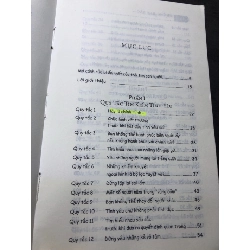 Những quy tắc trong tình yêu 2015 mới 70% ố bẩn rách góc gáy hightligth Richard Templar HPB2006 SÁCH KỸ NĂNG 915907