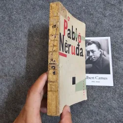 Thơ Pablo Neruda - Xb 1971 993456