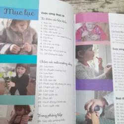 Dạy trẻ theo Montessori-100 hoạt động- Không cần IPAD để khôn lớn 787185