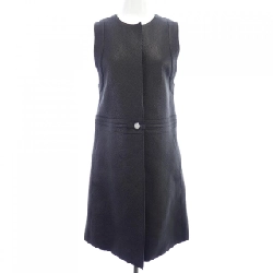 Áo vest dài HERMES 2H1129D0 - Hàng hiệu Authentic