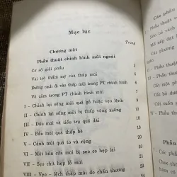 Các Phẫu Thuật Thông Thường Tai Mũi Họng -Các Phẫu Thuật Mũi Xoang 926160