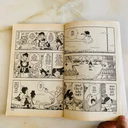 Dragon ball tập 11: Lọ nước thần  1065564