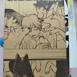 [Không tách lẻ] Chainsaw Man (10) + Văn hào lưu lạc (20) 927524