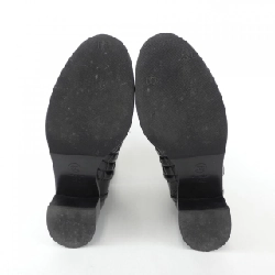 【Khuyến mãi】Giày bốt CHANEL 665043