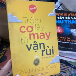 Sách Trộm lấy cơ may từ vận rủi