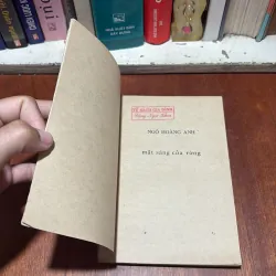 II Thơ: Hương Đồng - Ngô Hoàng Anh, Mai Anh, Mai Thanh Chương, Đồng Bằng - 1981 796471