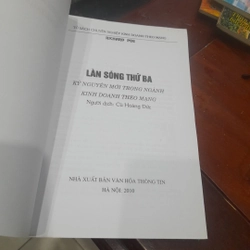 Richard Poe - LÀN SÓNG THỨ BA, kỷ nguyên mới trong ngành kinh doanh theo mạng 304564