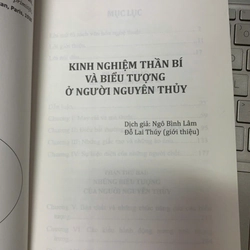 KINH NGHIỆM THẦN BÍ VÀ BIỂU TƯỢNG Ở NGƯỜI NGUYÊN THỦY 531945