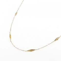 K18YG Dây chuyền - Hàng hiệu Chính hãng 863238