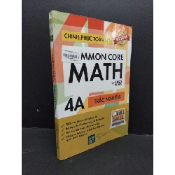 [Phiên Chợ Sách Cũ] Chinh phục toán Mỹ 4A2018 2303