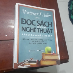 Đọc sách như một nghệ thuật