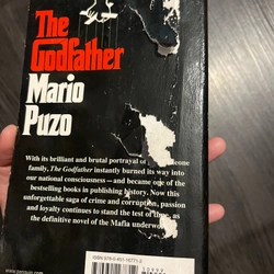 The Godfather - Mario Puzo 282941