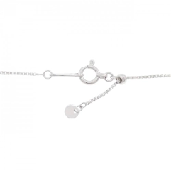 K18WG Tourmaline Necklace - Hàng hiệu Authentic 862691