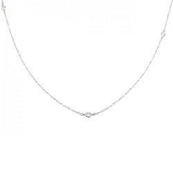 Dây chuyền Tiffany By The Yard - Hàng hiệu Authentic