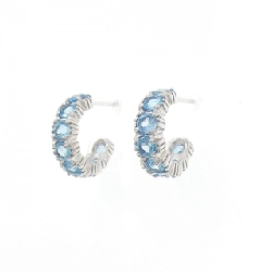 Bông tai Blue Topaz Star Jewelry - Hàng hiệu Authentic 846129