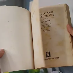 Sense and Sensibility - Jane Austen 1033593