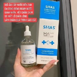 Serum cấp nước Smas