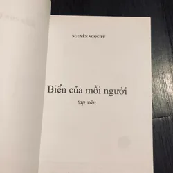 Biển của mỗi người  561038