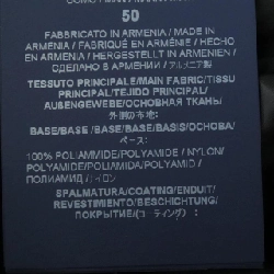 Herno PI00011UO Áo khoác lông - Hàng hiệu Authentic 891816