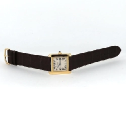 Cartier Tank Française LM YG W5000156 YG tự động - Hàng hiệu Chính hãng 880767