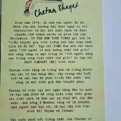 Ba Sai Lầm Của Đời Tôi - Chetan Bhaqat 308744