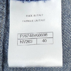 【Mã giảm giá】Chanel CHANEL Jeans 651422