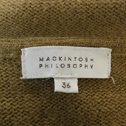 【Khuyến mãi】Áo khoác MACKINTOSH PHILOSOPHY 635001