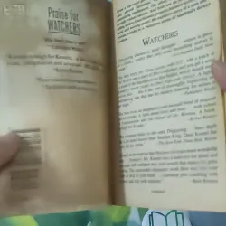 Watchers - Dean Koontz 1027241