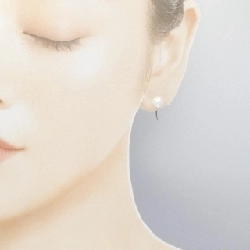 Bộ dây chuyền và bông tai ngọc trai Akoya Tasaki 7.5-8mm - Hàng hiệu Chính hãng 839223