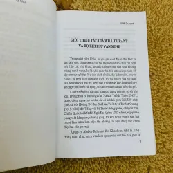 Lịch sử văn minh Trung Hoa - Will Durant( viết) - Nguyễn Hiến Lê(dịch)#HATRA 1005117