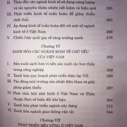Môi trường và phát triển trong bối cảnh biến đổi khí hậu  740436