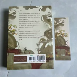 Sách Chờ trăng lên + bookmark 1013171