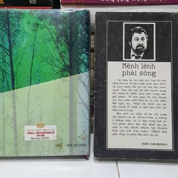 Mười bảy khoảnh khắc mùa xuân + Mệnh lệnh phải sống - Iulian Xêmiônnốp 705374