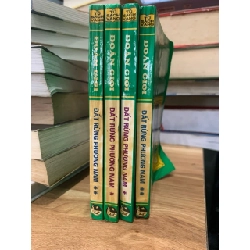 Bộ Sách Đất Rừng Phương Nam (Trọn Bộ 4 Cuốn) của Tác Giả Đoàn Giỏi 779555