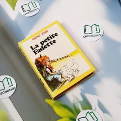 [MIỄN PHÍ BỌC SÁCH] La Petite Fadette - George Sand 749583