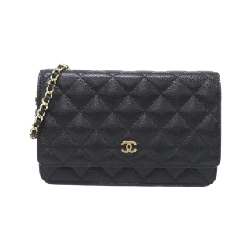 Ví xách Chanel Timeless Classic Line 33814