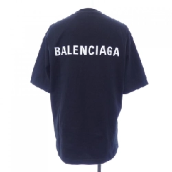 Áo thun UNISEX BALENCIAGA WARDROBE 612966 TIVG5 - Hàng hiệu Chính hãng 892044
