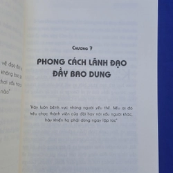 Lãnh đạo kiệt xuất trước hết là đồng đội tốt nhất - Jonh Gordon 317995