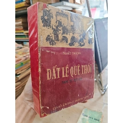 Đất lề quê thói - Nhất Thanh (bản trước 75) 224738
