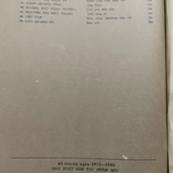 45 Truyện ngắn 1975-1985 Khổ lớn  458283
