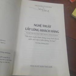 Michael J. Maher - NGHỆ THUẬT LẤY LÒNG KHÁCH HÀNG 379437