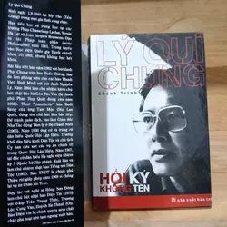 Hồi Ký Không Tên - Lý Quí Chung (Chánh Trinh) 713288