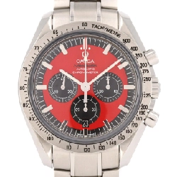 Đồng hồ Omega Speedmaster Schumacher'05 3506.61 SS tự động - Hàng hiệu Chính hãng