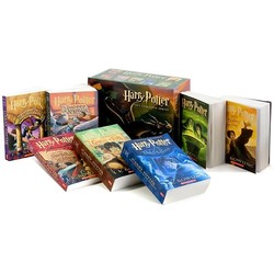 Harry Potter Paperback Box Set (Books 1-7) 79202